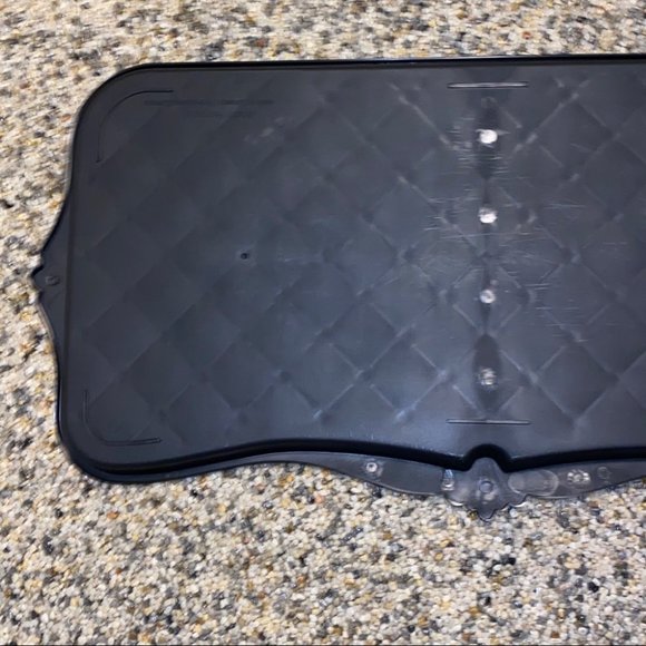 Multi purpose Boot Shoe Tray Holder Black Plastic - Picture 4 of 4